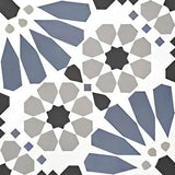 Unicom Starker Rêverie Geometric Zaffiro