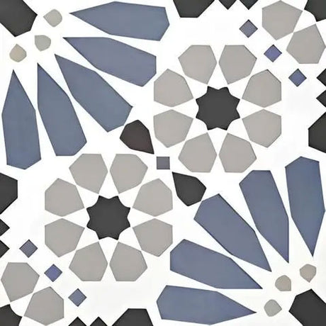 Unicom Starker Rêverie Geometric Zaffiro