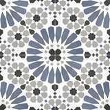 Unicom Starker Rêverie Geometric Zaffiro (4 tiles)