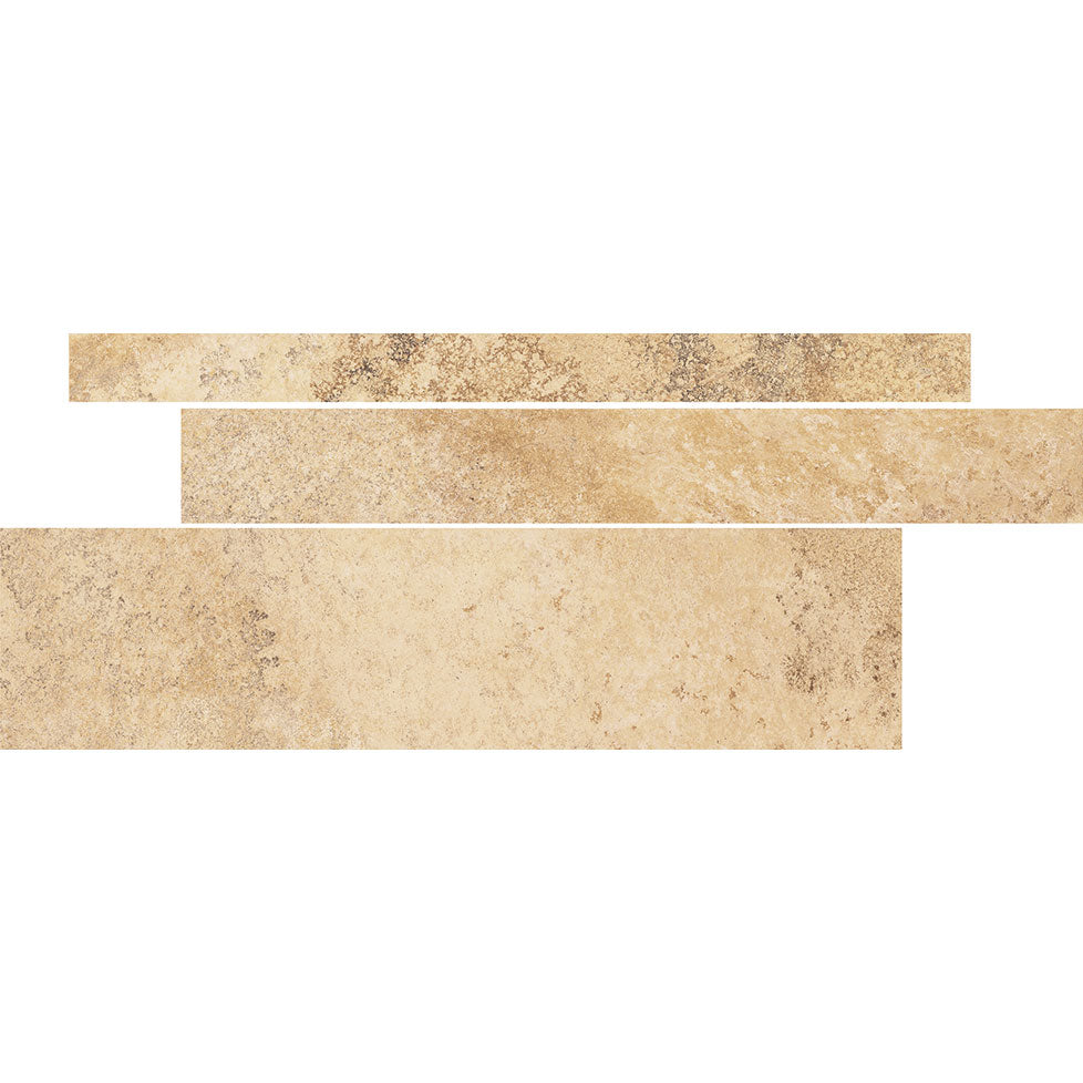 Unicom Starker Sand Stone Plank Wall Decor 30 x 60cm