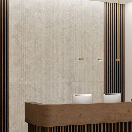 Unicom Starker Select Cream Linear Wall