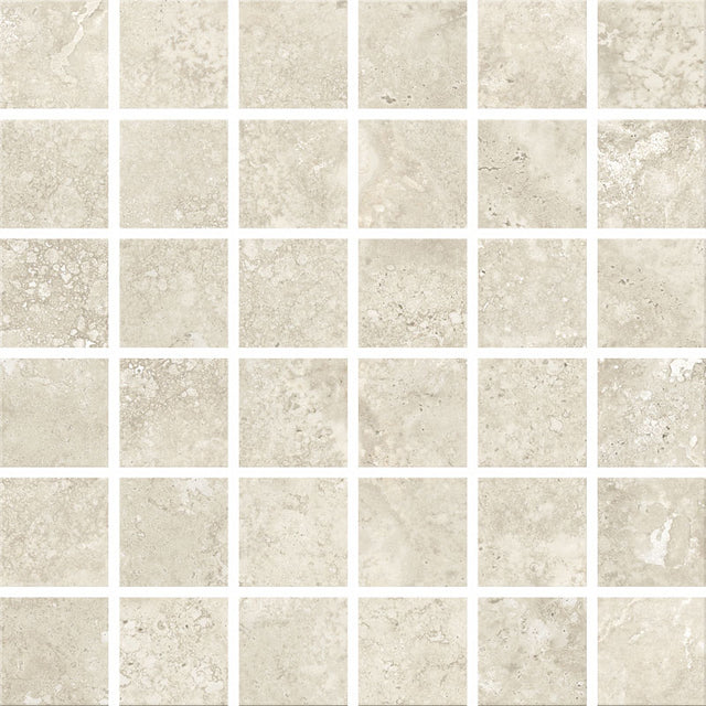 Unicom Starker Select Cream Mosaico 30 x 30cm