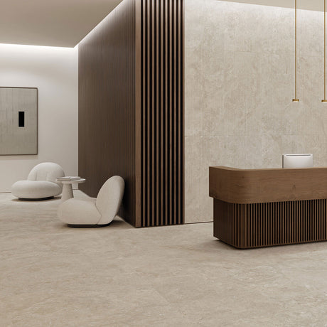 Unicom Starker Select Cream Rett Wall & Floor Tiles