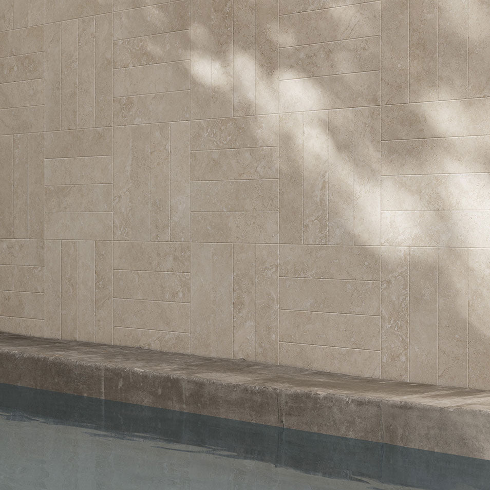 Unicom Starker Select Cream Rett Wall & Floor Tiles
