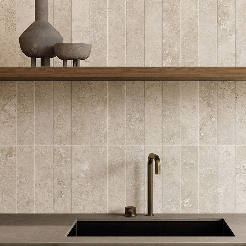 Unicom Starker Select Cream Rett Wall & Floor Tiles