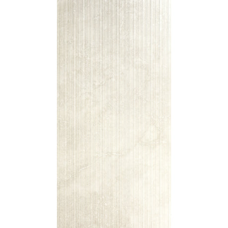 Unicom Starker Select Ivory Linear Wall Decor 60 x 120cm