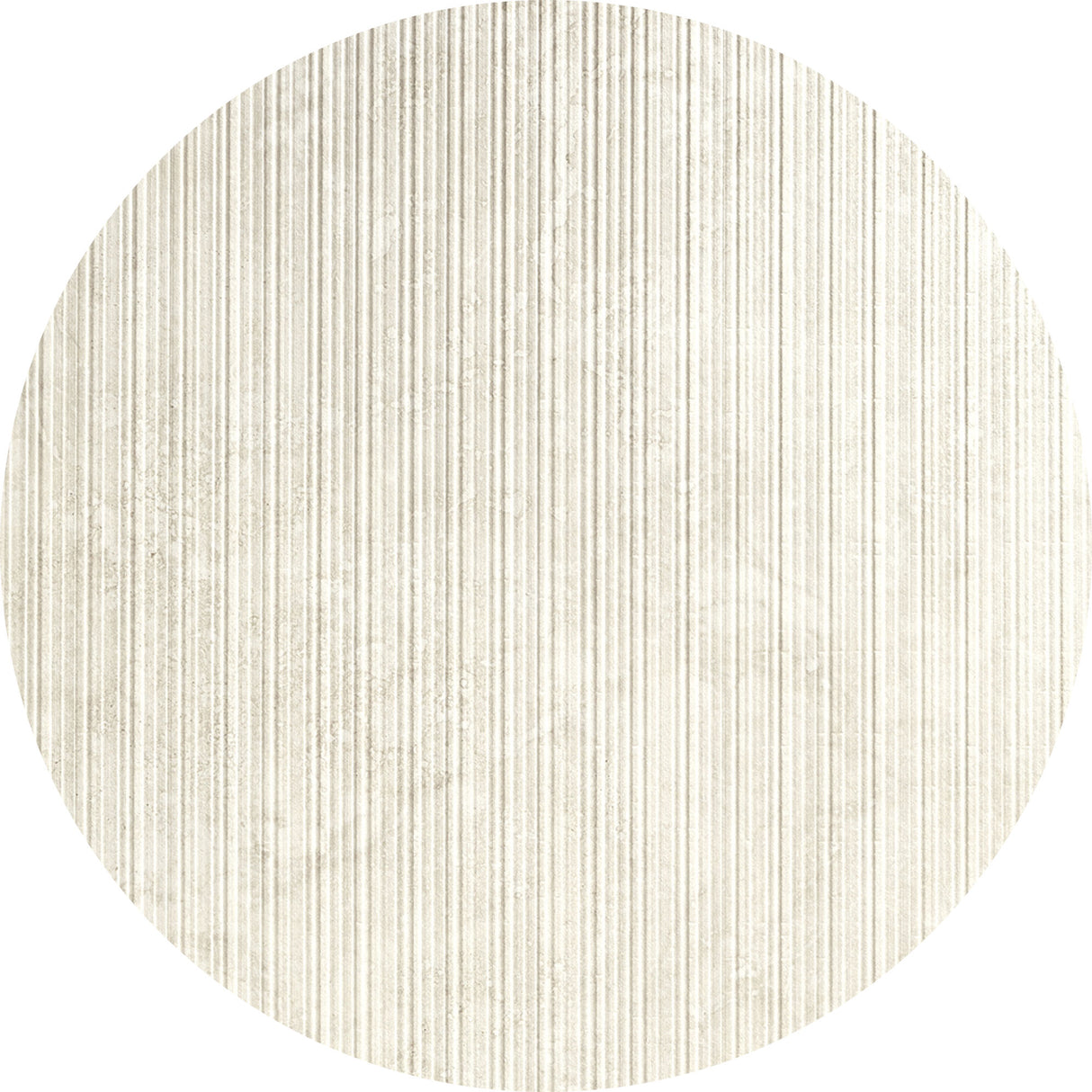 Unicom Starker Select Ivory Linear Wall (detail)