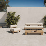 Unicom Starker Select Ivory Rett Wall & Floor Tiles