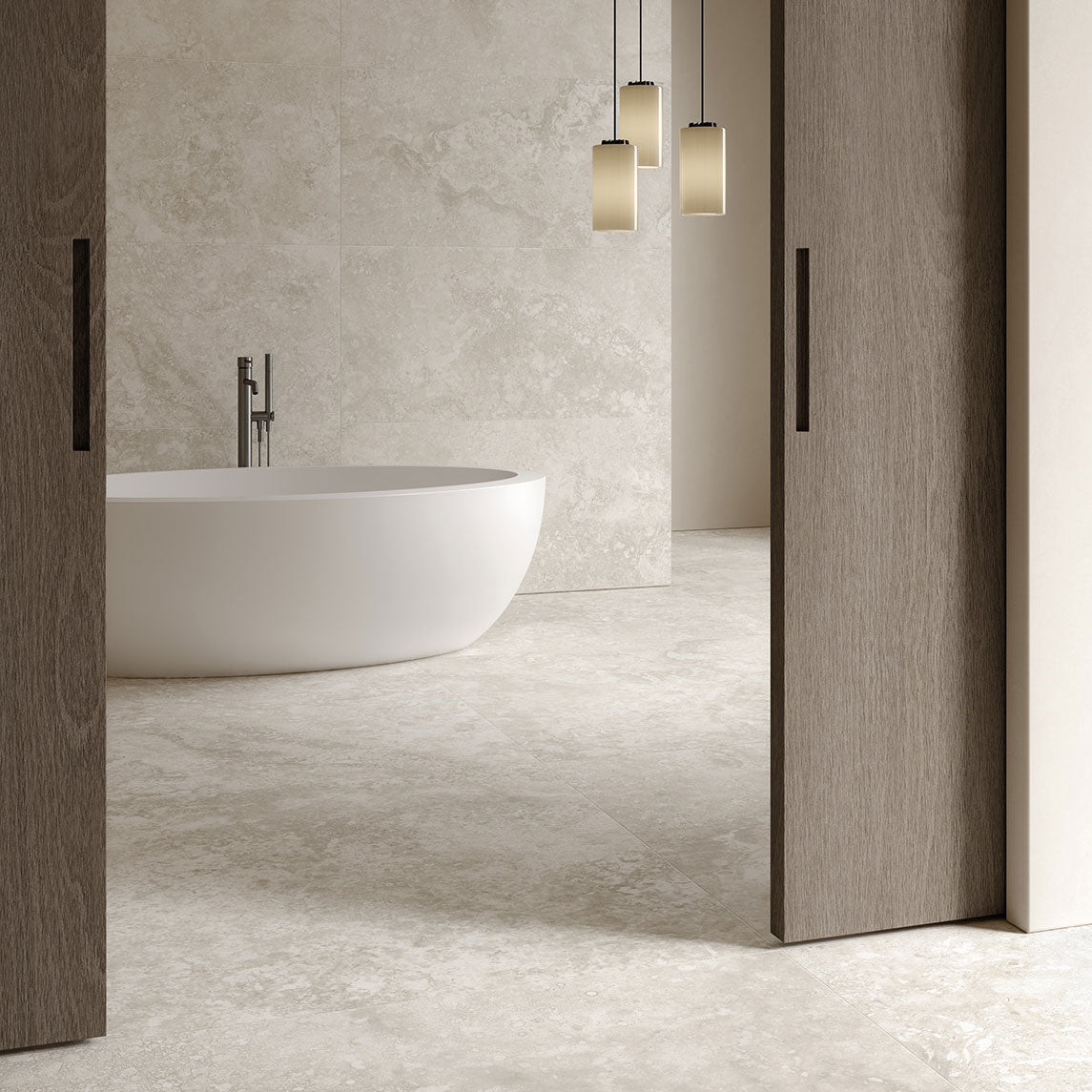 Unicom Starker Select Ivory Rett Wall & Floor Tiles