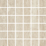 Unicom Starker Tibur Stone Avena Mosaic 30 x 30cm