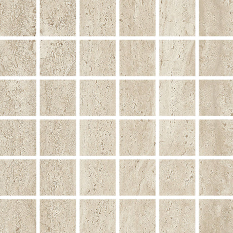 Unicom Starker Tibur Stone Avena Mosaic 30 x 30cm
