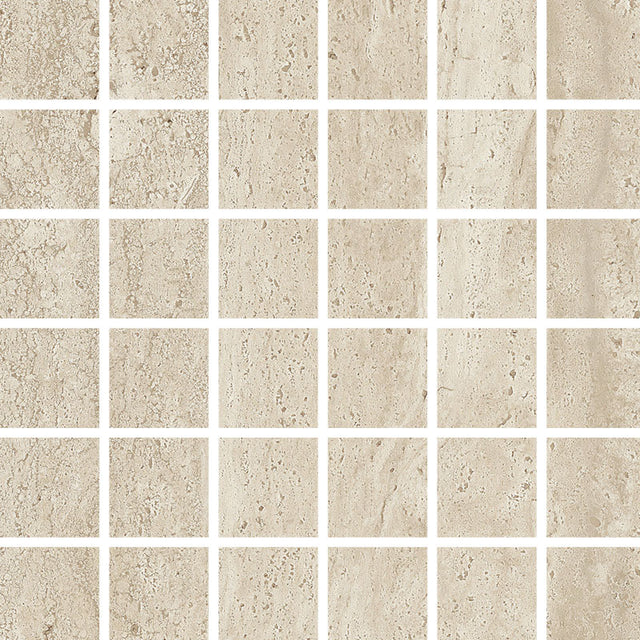 Unicom Starker Tibur Stone Avena Mosaic 30 x 30cm