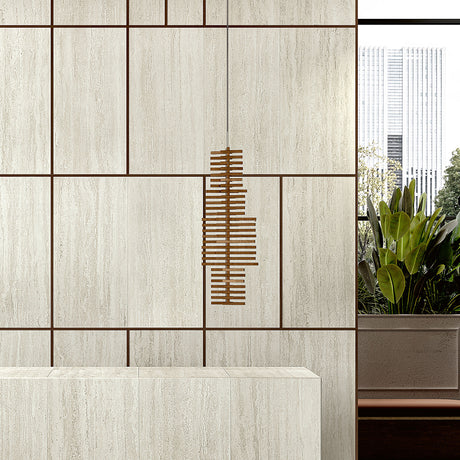 Unicom Starker Tibur Stone Opale Rett Wall & Floor Tiles