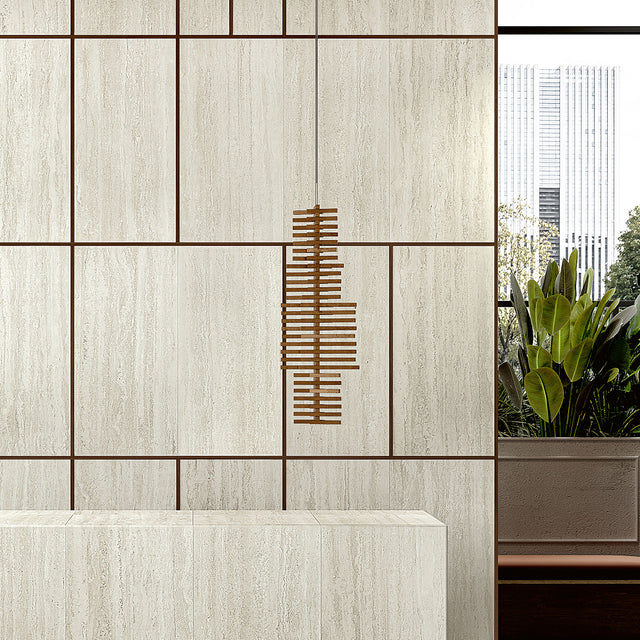 Unicom Starker Tibur Stone Opale Rett Wall & Floor Tiles