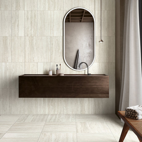 Unicom Starker Tibur Stone Opale Rett Wall & Floor Tiles