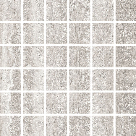 Unicom Starker Tibur Stone Selce Mosaic 30 x 30cm