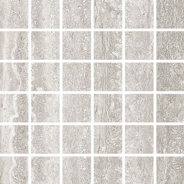 Unicom Starker Tibur Stone Selce Mosaic 30 x 30cm