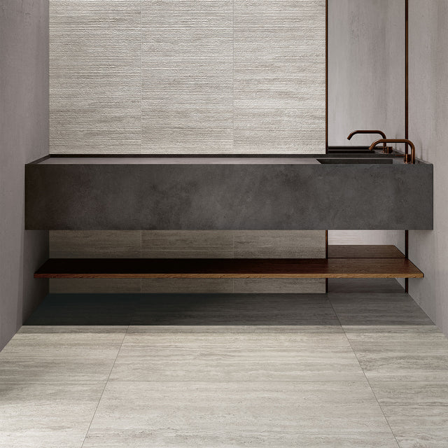 Unicom Starker Tibur Stone Selce Rett Wall & Floor Tiles