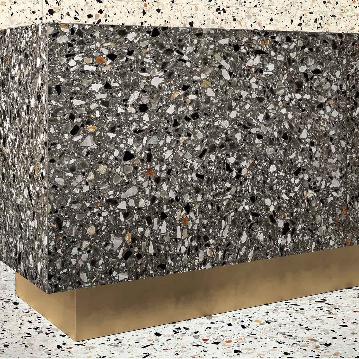 Unicom Starker Venice Canalgrande Rett Wall & Floor Tiles