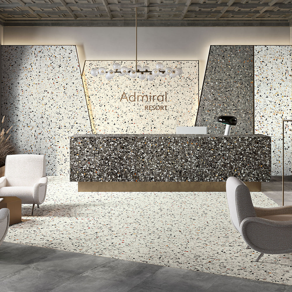 Unicom Starker Venice Tiles: Fenice, San Marco, Giudecca & Canalgrande