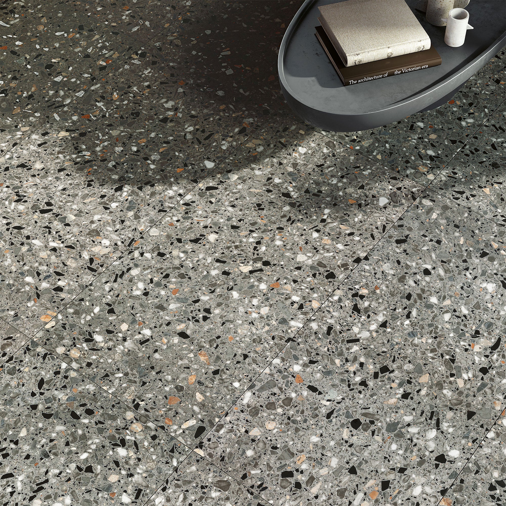 Unicom Starker Venice Giudecca Rett Wall & Floor Tiles