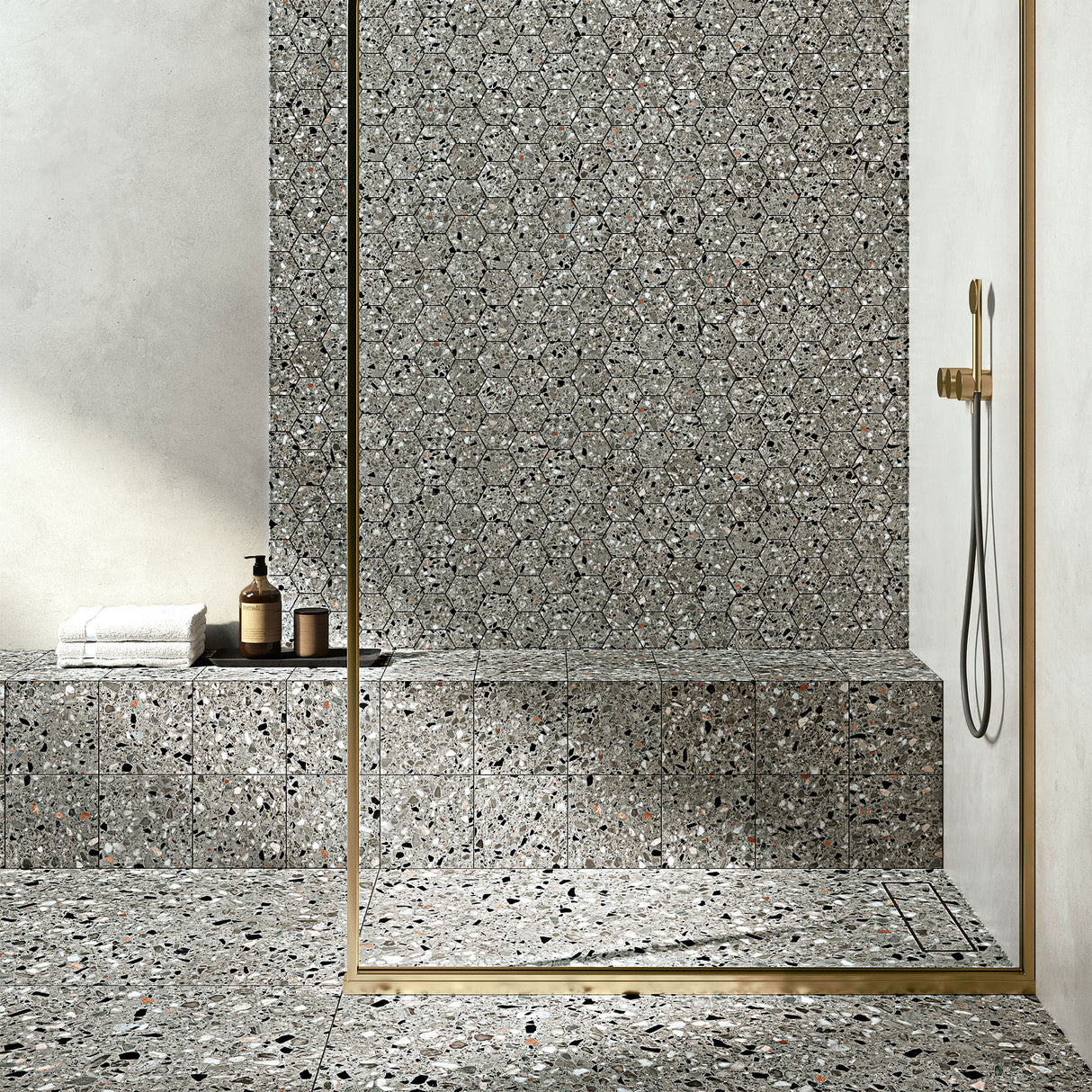 Unicom Starker Venice Giudecca Rett Wall & Floor Tiles & Mosaics