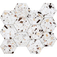 Unicom Starker Venice La Fenice Hexagon Mosaic 30 x 34cm