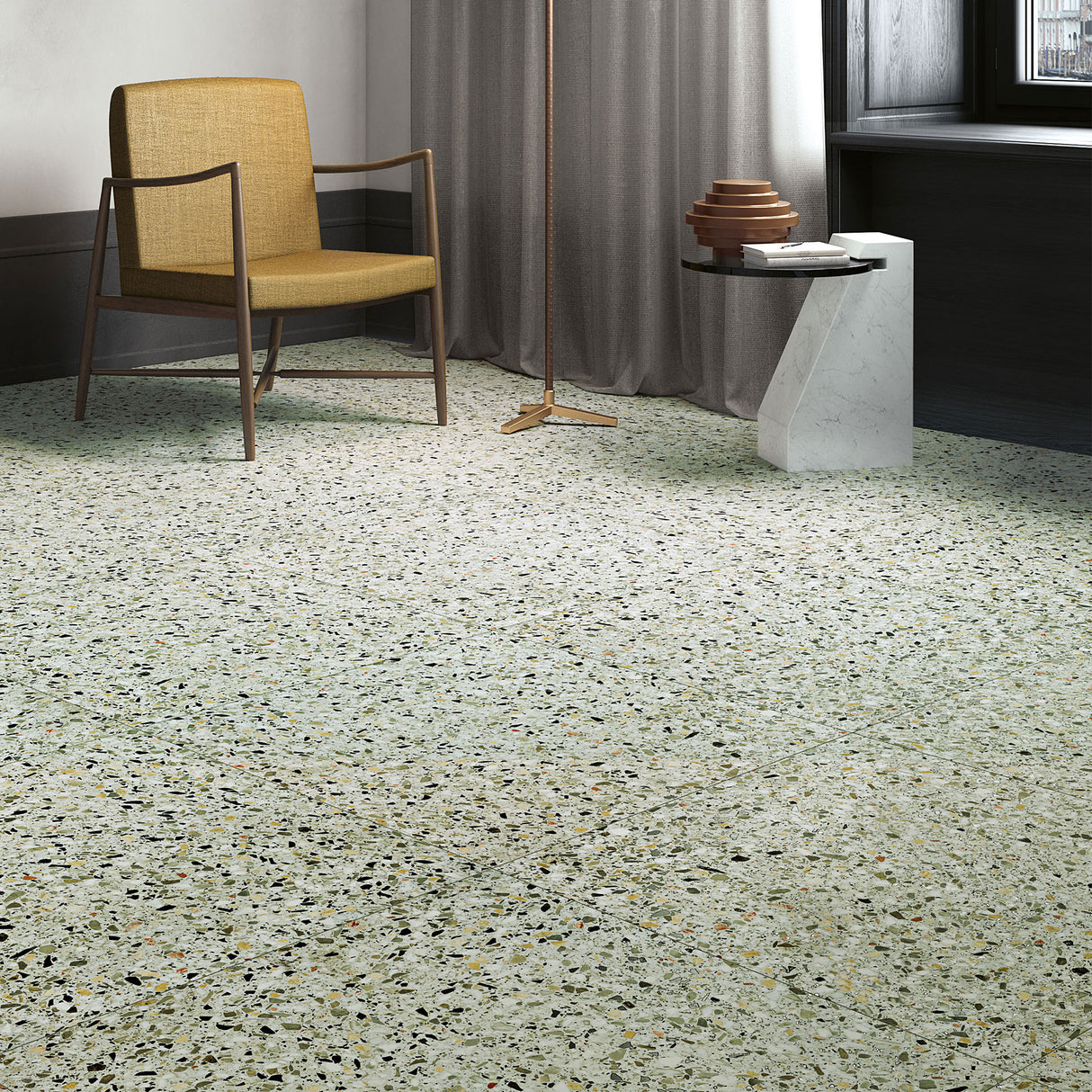 Unicom Starker Venice Murano Rett Wall & Floor Tiles