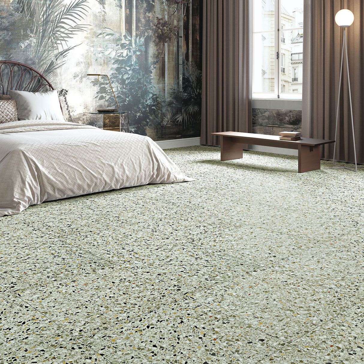 Unicom Starker Venice Murano Rett Wall & Floor Tiles