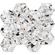 Unicom Starker Venice Rialto Hexagon Mosaic 30 x 34cm