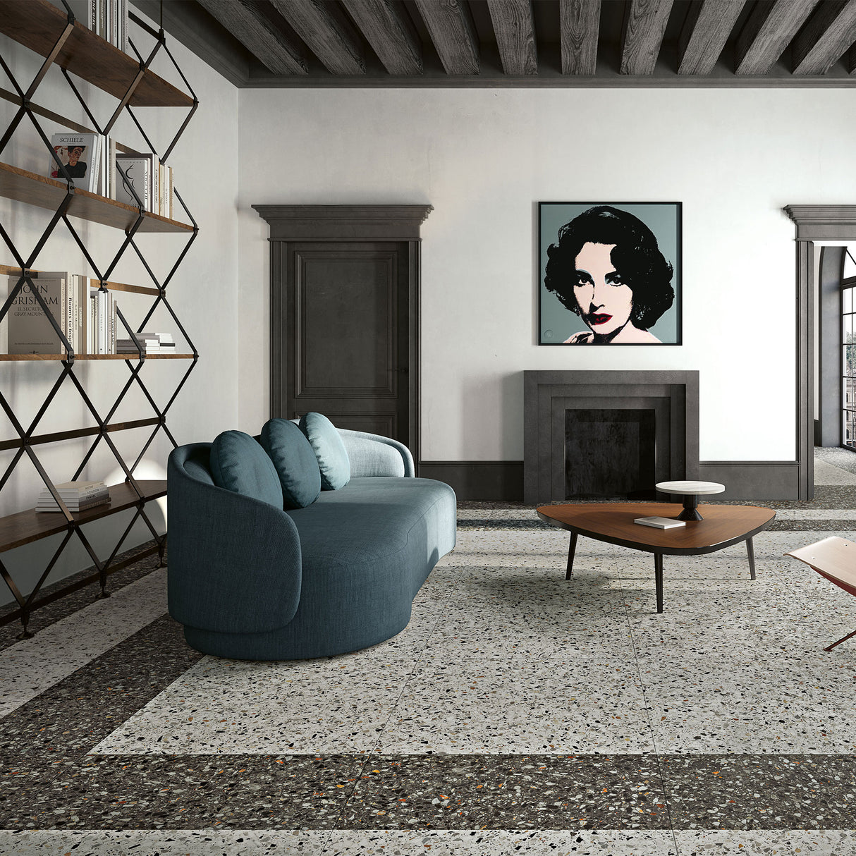 Unicom Starker Venice Rialto Rett Wall & Floor Tiles