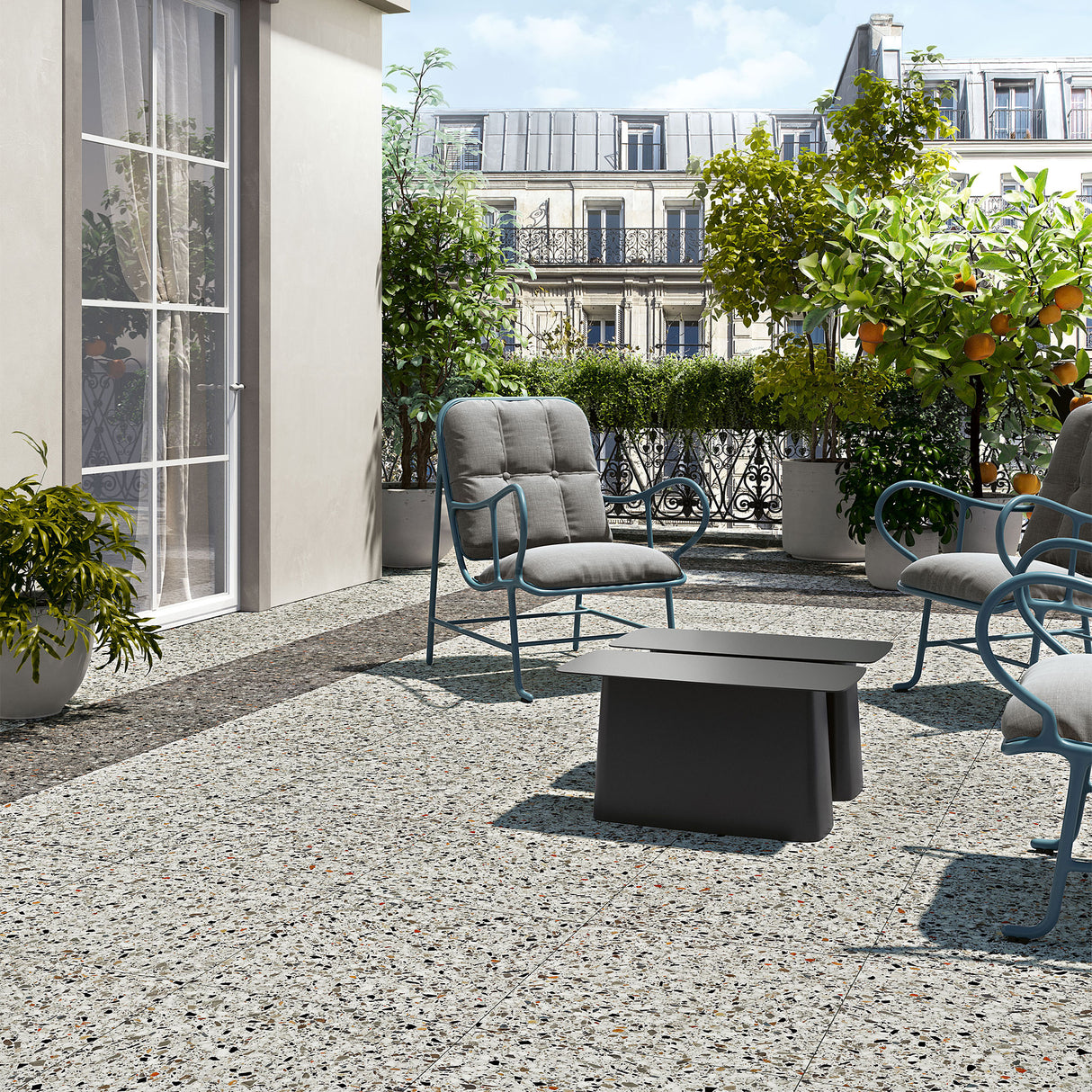 Unicom Starker Venice Rialto Rett Wall & Floor Tiles