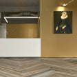 Unicom Starker Wooden Olive Rett Wall & Floor Tiles