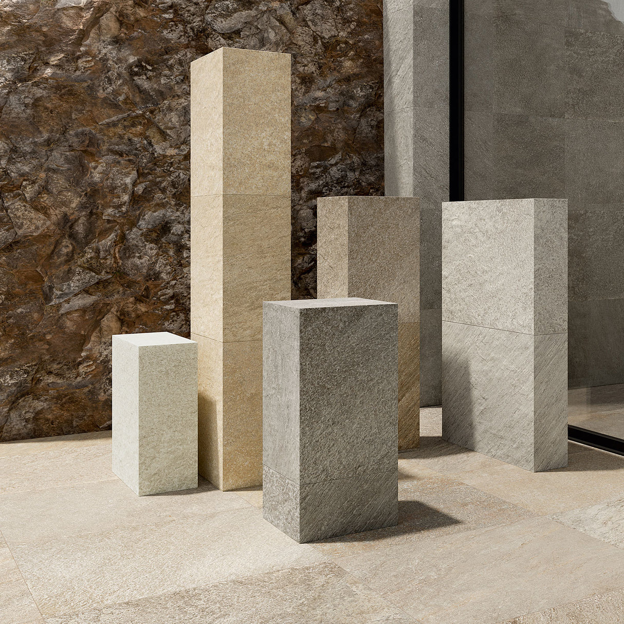 Unicom Starker Arenite collection