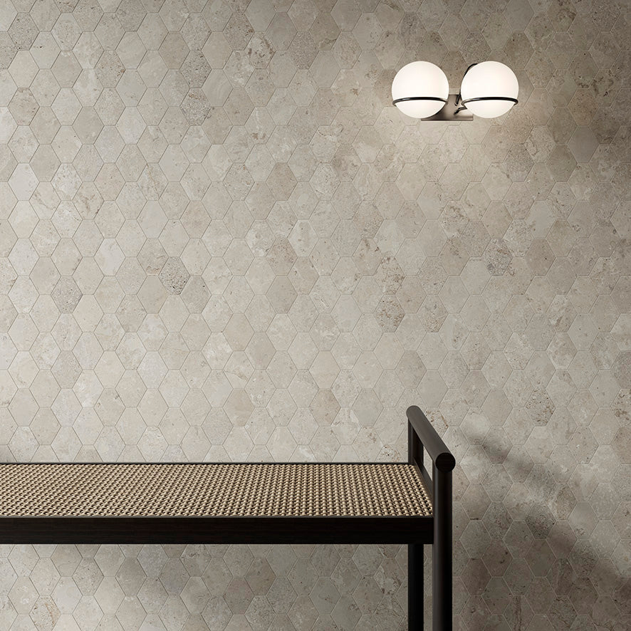 Unicom Starker Crossland Match Hexagon Tiles