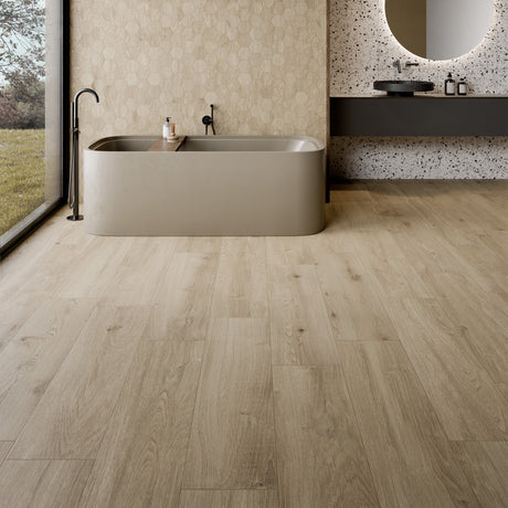 Unicom Starker Linfa Acero Rett Wall & Floor Tiles