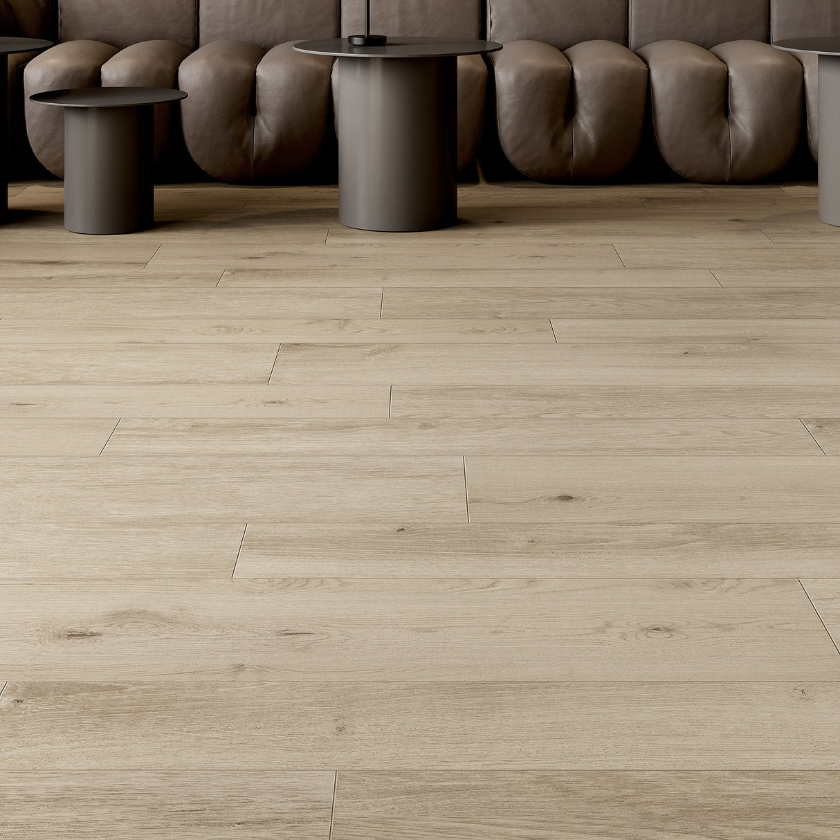 Unicom Starker Linfa Acero Rett Wall & Floor Tiles