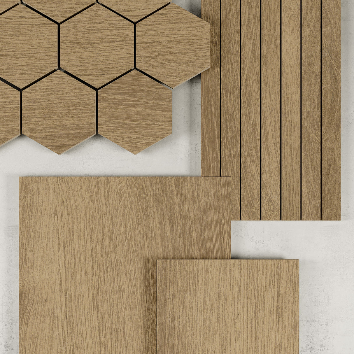 Unicom Starker Linfa Quercia collection