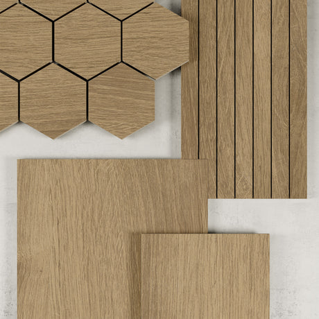Unicom Starker Linfa Quercia collection
