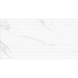 Virella Blanco Decor Rectified Matt Ceramic Wall Tile 30 x 60cm