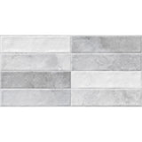 Virtu Block Satin Wall Tile 30 x 60cm