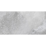 Virtu Dark Grey Satin Wall Tile 30 x 60cm