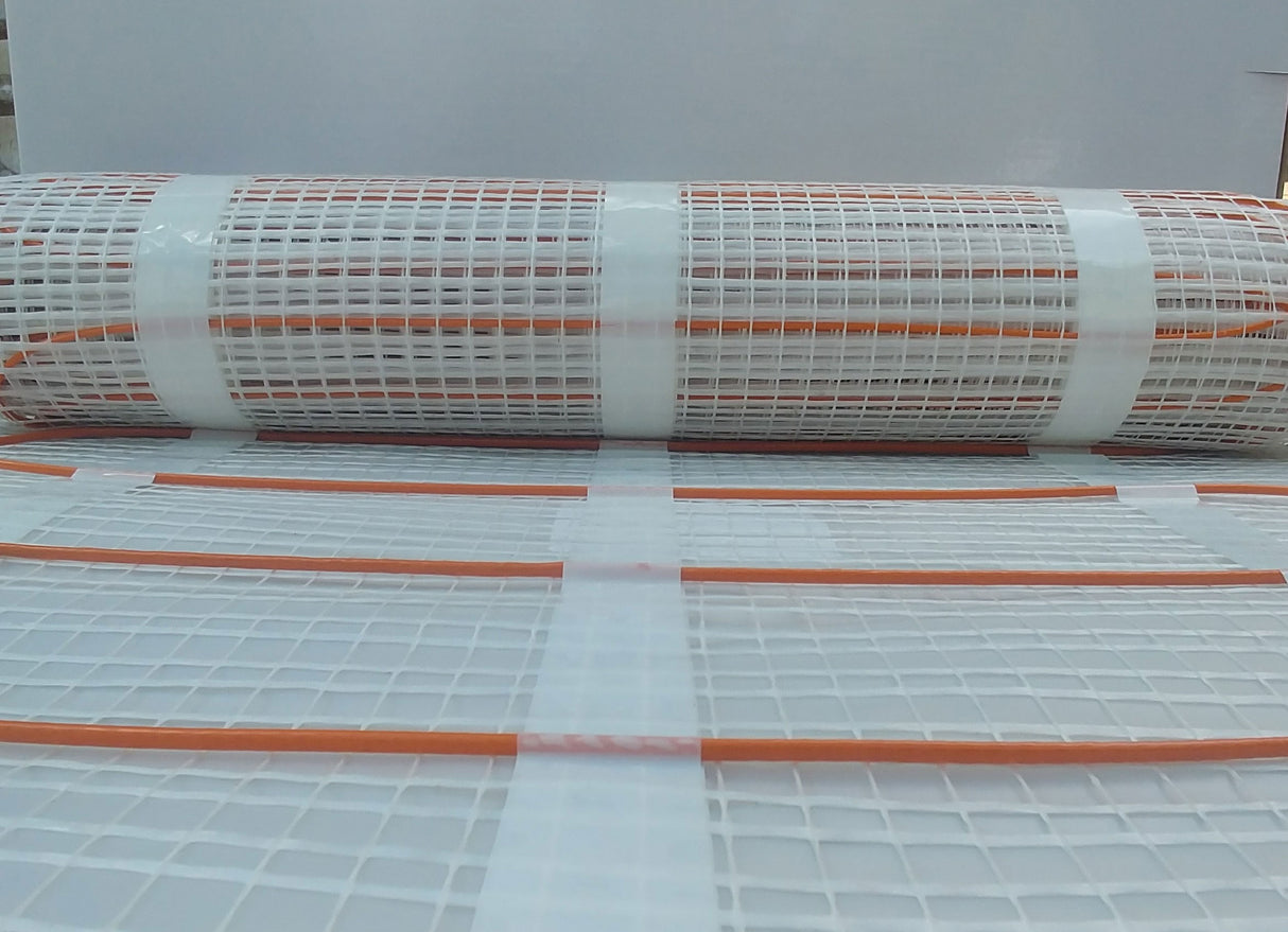 Warmsole 160W/m² Electric Underfloor Heating Mat