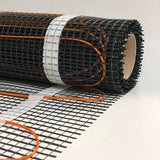Warmsole 200W/m² Electric Underfloor Heating Mat