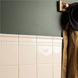 Winchester Artisan Melford tiles and mouldings