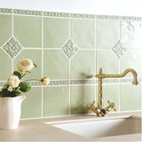 Winchester Artisan Beaulieu Orford Decorative Mouldings (with Hampstead inset)