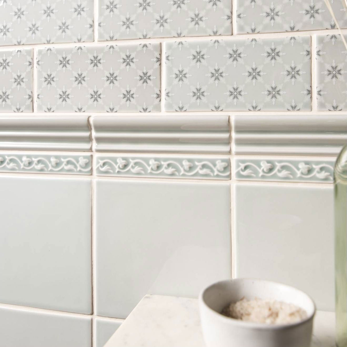 Winchester Artisan Kensington Sudbury Decorative Mouldings