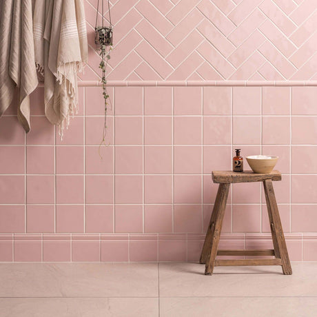 Winchester Artisan Bundled Reed Clare Decorative Mouldings (above skirting)