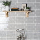 Winchester Artisan Dunwich Half Tiles