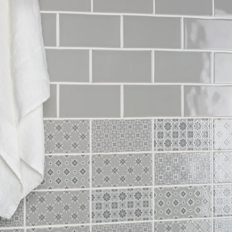 Winchester Artisan Dunwich Half Tiles